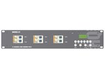 DIMMER PACK DMX 6 CANALES 6 x 10A PANTALLA LCD
