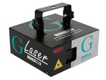 PROYECTOR LASER 30mW CONTROLADO POR LA MUSICA  CONTROL MUSICAL
