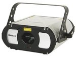 PROYECTOR LASER AZUL 100mW  7 CANALES  CONTROLADO POR DMX