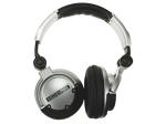 AURICULARES ESTEREO PROFESIONALES CASCOS DJ  CON FUNDA DE TRANSPORTE