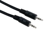 CABLE JACK MACHO ESTEREO 35mm  JACK MACHO ESTEREO 35 mm  120 m