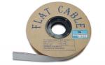 ROLLO DE CABLE PLANO 10 CONDUCTORES GRIS AGW30 30m