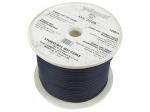 ROLLO BOBINA DE CABLE OFC MICROFONO ESTEREO AZUL  100m