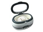 LIMPIADOR ULTRASONICO PARA JOYAS CON TEMPORIZADOR ANILLOS PULSERAS COLLAR  06L