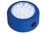 LAMPARA LED MAGNETICA CON IMAN Y GANCHO DE SUSPENSION 24 LEDs