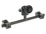 BRAZO SOPORTE REPOSACABEZAS PARA MONITOR LCD PARA ASIENTO DE COCHE