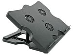BASE REFRIGERADOR REFRIGERADORA SOPORTE BASE PARA ORDENADOR PORTATIL 4 USB HUB
