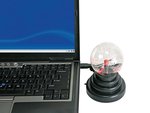 BOLA DE PLASMA PARA ORDENADOR PORTATIL CON CONEXION PUERTO USB
