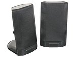 2 x ALTAVOCES ESTEREO CON ALIMENTACION POR PUERTO USB 6W RMS