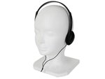 AURICULARES DE DIADEMA DIGITALES ESTEREO MODELO LUJO