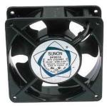 VENTILADOR 120x120x38mm 220240VAC 4348dB 25502900RPM