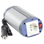 INVERSOR 150W 24V ONDA SINUSOIDAL MODIFICADA USB 5V 10A