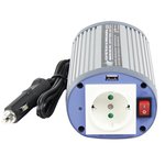 INVERSOR 150W 24V ONDA SINUSOIDAL MODIFICADA USB 5V 10A