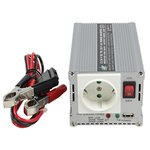 INVERSOR 24V 300W ONDA SINUSOIDAL MODIFICADA USB 5V 10A