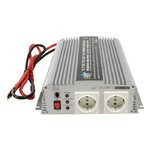 INVERSOR 12V 1000W ONDA SINUSOIDAL MODIFICADA 30A