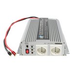 INVERSOR 24V 1000W ONDA SINUSOIDAL MODIFICADA 15A