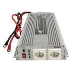 INVERSOR 12V 1700W ONDA SINUSOIDAL MODIFICADA 30A