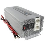 INVERSOR 24V 2500W ONDA SINUSOIDAL MODIFICADA 15A