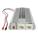 INVERSOR CONVERTIDOR ONDA SINUSOIDAL MODIFICADA CARGADOR  12V 1000W 2000W