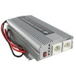 INVERSOR 24V 1000W ONDA SINUSOIDAL MODIFICADA CARGADOR