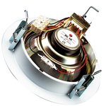 ALTAVOZ HIFI PARA MONTAJE EN TECHO REJILLA BLANCA 17 cm