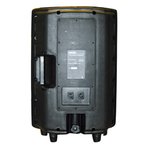 CAJA ACUSTICA ALTAVOZ ABS 2 VIAS 12 600W ENTRADA SPK