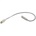 LAMPARA LUZ FLEXIBLE ILUMINAR TECLADO PORTATIL USB LED