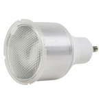 BOMBILLA BAJO CONSUMO LUZ CALIDA 2700K GU10 7W 180Lm