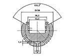 PERFIL DE ALUMINIO PARA CINTAS CON LEDs TIPO REDONDO  2 m