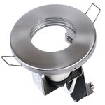 ACCESORIO MONTAJE ACERO INOXIDABLE LAMPARAS GU10 �50mm