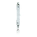 BOMBILLA HALOGENA TUBO BAJO CONSUMO R7S 42W REGULABLE