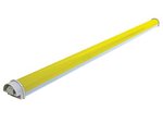 TUBO LED COLOR AMARILLO 144 LEDs 60000h  1030 mm