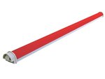 TUBO CON LEDs  COLOR ROJO 144 LEDs 60000h  LONGITUD 1030mm