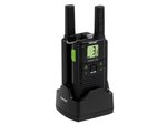WALKIE TALKIE ALCANCE 10Km 8 CANALES CON AURICULARES Y CARGADOR