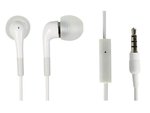 AURICULARES INTRAUDITIVOS IDEALES PARA IPOD IPHONE MICROFONO BLANCO