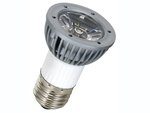 BOMBILLA LED 3W COLOR BLANCO NEUTRO 3900K  4500K 230V E27  AHORRO DE ENERGIA