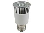 BOMBILLA FOCO CON LEDs RGB 5W ROSCA CASQUILLO E27  AHORRO DE ENERGIA COSTE