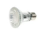 BOMBILLA CON LEDs TIPO PAR20 24 LEDs COLOR BLANCO CALIDO 2700K 2W