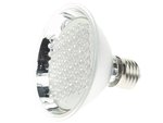 BOMBILLA CON LEDs TIPO PAR30 60 LEDs COLOR BLANCO FRIO 45W CASQUILLO E27