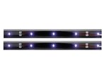 DOBLE CINTA AUTOADHESIVA LEDs BLANCOS CON UNIDAD DE CONTROL