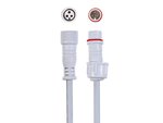 CABLE PROLONGADOR PARA CONECTORES CABLE DE 10m DE LONGITUD