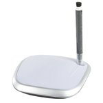CONCENTRADOR HUB DE 3 PUERTOS USB CON BLOC DE NOTAS