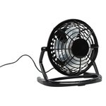 VENTILADOR USB ULTRASILENCIOSO PARA ESCRITORIO