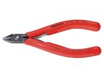 ALICATE CORTE DIAGONAL ELECTRONICA DISEO ESBELTO 125mm  KNIPEX