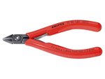 ALICATE CORTE DIAGONAL ELECTRONICA DISEO ESBELTO 125mm  KNIPEX