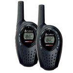 WALKIE TALKIE 5Km UHF FM 8 CANALES PANTALLA LCD 500mW