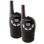 WALKIE TALKIE 5Km UHF FM 8 CANALES PANTALLA LCD
