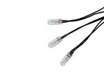 MINI BOMBILLA 4mm TENSION 6V 50mA LONGITUD 140mm