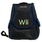 MOCHILA DE VIAJE PARA TRANSPORTAR Wii Y ACCESORIOS