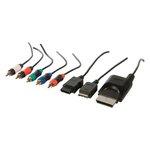 CABLE POR COMPONENTES UNIVERSAL PARA CONSOLAS 